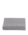 Talesma Cote D'azur Turkish Cotton Bath Sheet, 39" X 67" In Gray