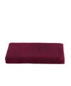 Talesma Cote D'azur Turkish Cotton Bath Sheet, 39" X 67" In Magenta