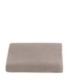 Talesma Cote D'azur Turkish Cotton Bath Sheet, 39" X 67" In Taupe