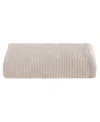 Talesma Embiez Turkish Cotton Waffle Bath Sheet, 35" X 66" In Ecru