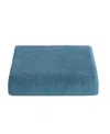 Talesma Lerins Turkish Cotton Bath Sheet, 39" X 67" In Blue