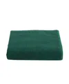 Talesma Lerins Turkish Cotton Bath Sheet, 39" X 67" In Emerald