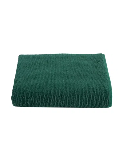 Talesma Lerins Turkish Cotton Bath Sheet, 39" X 67" In Emerald