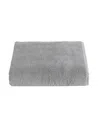 Talesma Lerins Turkish Cotton Bath Sheet, 39" X 67" In Gray