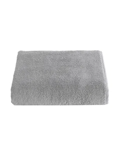 Talesma Lerins Turkish Cotton Bath Sheet, 39" X 67" In Gray