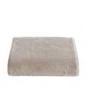 Talesma Lerins Turkish Cotton Bath Sheet, 39" X 67" In Taupe