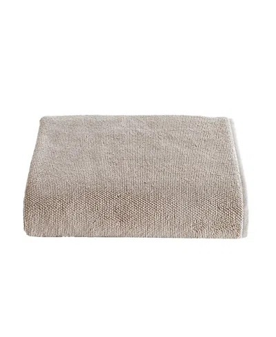 Talesma Lerins Turkish Cotton Bath Sheet, 39" X 67" In Taupe