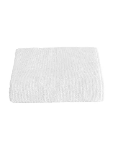Talesma Lerins Turkish Cotton Bath Sheet, 39" X 67" In White