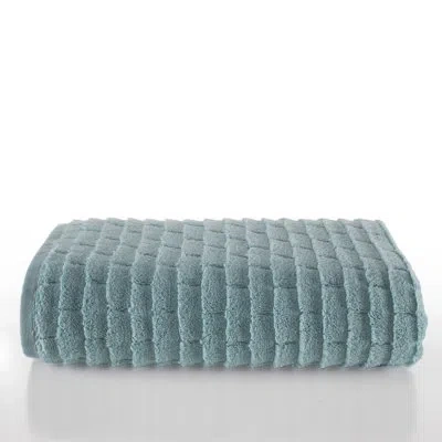 Talesma Subway Tile 1 Piece Turkish Cotton Towel