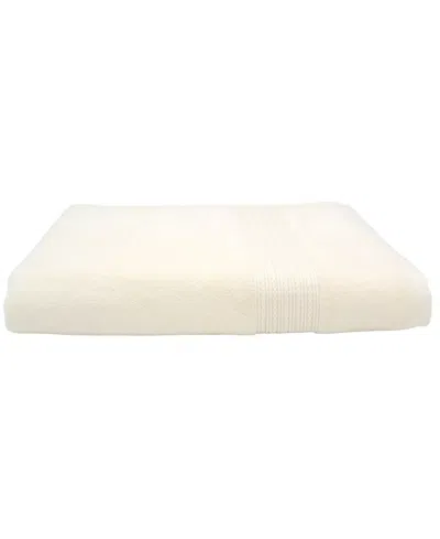 Talesma The Empress Turkish Cotton Bath Sheet, 39" X 67" In Cream