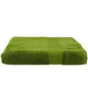 Talesma The Empress Turkish Cotton Bath Sheet, 39" X 67" In Evergreen