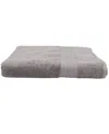 Talesma The Empress Turkish Cotton Bath Sheet, 39" X 67" In Gray