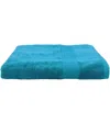Talesma The Empress Turkish Cotton Bath Sheet, 39" X 67" In Turquoise