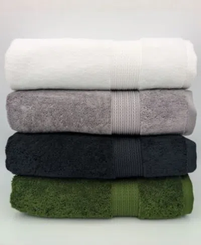 Talesma The Empress Turkish Cotton Bath Towels In White