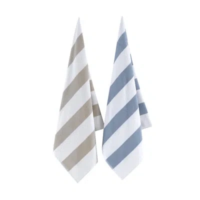 Talesma Tuscany Outdoor Beach Pool Towel - Sand - 36x66