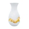 Talianna Oro Vase In Multi
