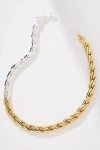 Talis Chains Colorado Collar Necklace In Gold