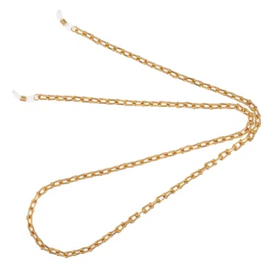 Talis Chains Women's Capri Gold Sunglasses Chain