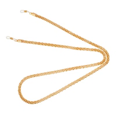 Talis Chains Women's Gold Paris Sunglasses Chain