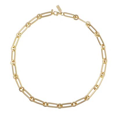 Talis Chains Women's Gold Vegas Necklace