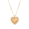 TALIS CHAINS YOU HAVE MY BEATING HEART PENDANT NECKLACE