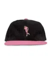 Talisman & Co Men's And Women's Luis Suarez Black Inter Miami Cf Player Adjustable Hat