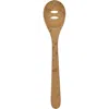 Talisman Designs Beechwood Slotted Spoon, Honey Bee Collection, Set Of 1 In Multi