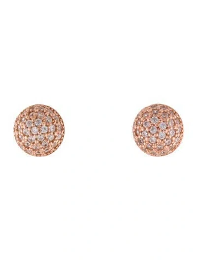 Pre-owned Talita London Boom Boom Stud Earring In Multi