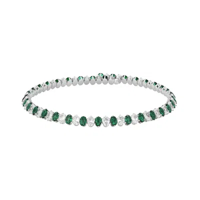 Talita London Women's Green Iconic Choker Emerald