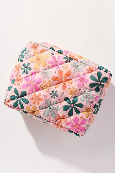 Talking Out Of Turn Betty Bloom Puffy Busier Bee Large Pouch