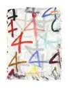 Talking Walls Graphic-print Scarf