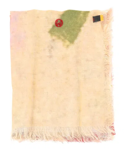 TALKING WALLS TALKING WALLS SCARFS