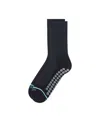 Tall Order Men's All Sport Performance Crew Gripper Socks
