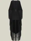 Taller Marmo 1970 Dress In Black