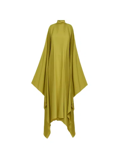 Taller Marmo Aga Maxi Dress In Green