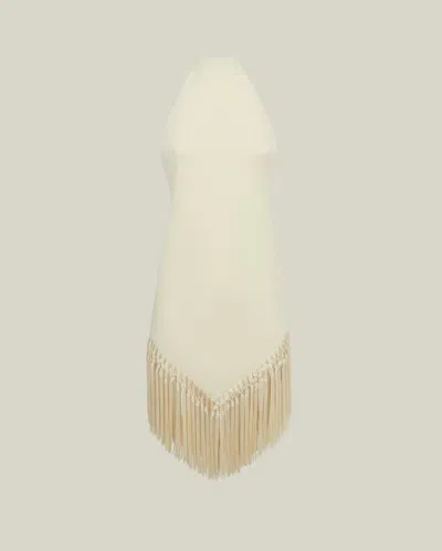 Taller Marmo Ares Dress In Neutral