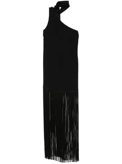 Taller Marmo Atlanta Dress In Black