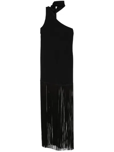 Taller Marmo Atlanta Dress In Black