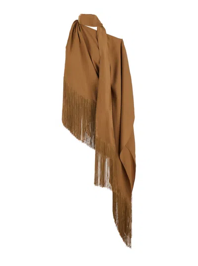 Taller Marmo Atlas Tunic In Brown
