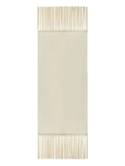 Taller Marmo Babe Stole In Neutrals