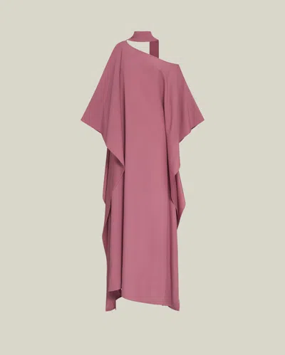 Taller Marmo Barths Kaftan In Antique Pink