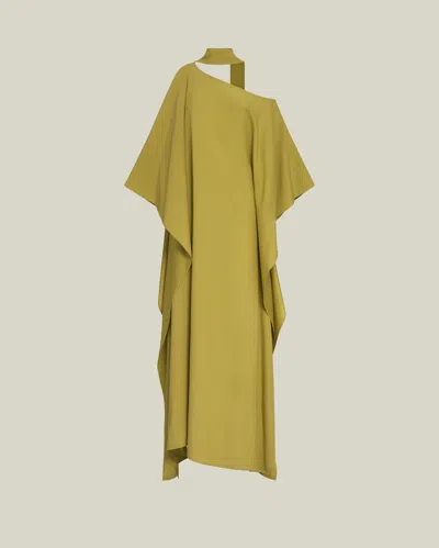Taller Marmo Barths Kaftan In Green