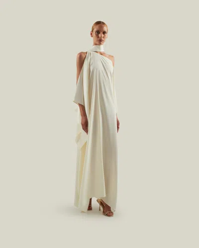 Taller Marmo Barths Kaftan In Neutral