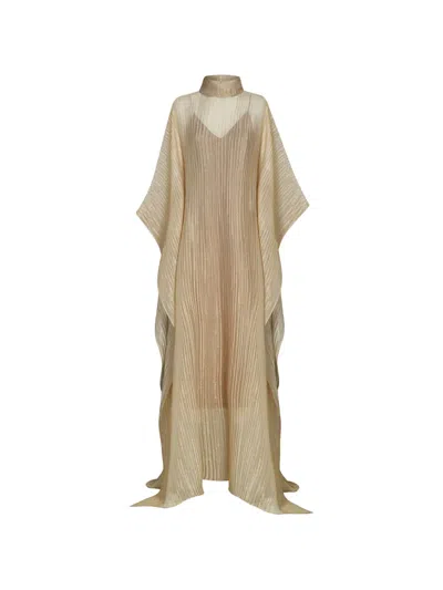 Taller Marmo Basento Kaftan In Brown