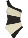 Taller Marmo Maestrale Swimsuit In Black