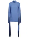 Taller Marmo Mini Del Mar Fringed Mini Dress