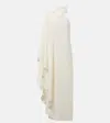 Taller Marmo Asymmetric Bolkan Garden Maxi Dress