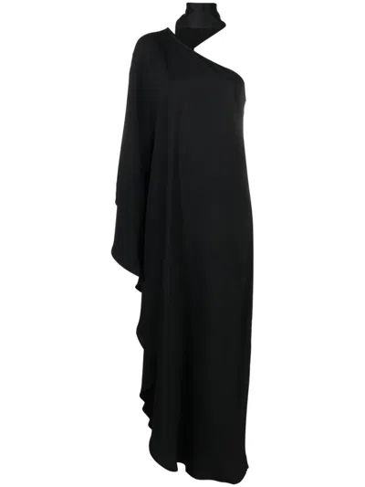 Taller Marmo Bolkan Long Dress In Black