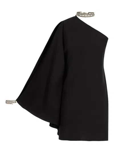 Taller Marmo Bolkan Mini Dress In Black