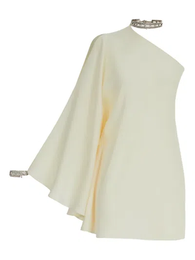 Taller Marmo Bolkan Mini Dress In Neutral